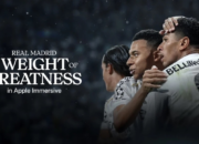 Apple-ის შთამბეჭდავი დოკუმენტური ფილმი Vision Pro-სთვის
