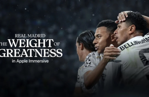 Apple-ის შთამბეჭდავი დოკუმენტური ფილმი Vision Pro-სთვის