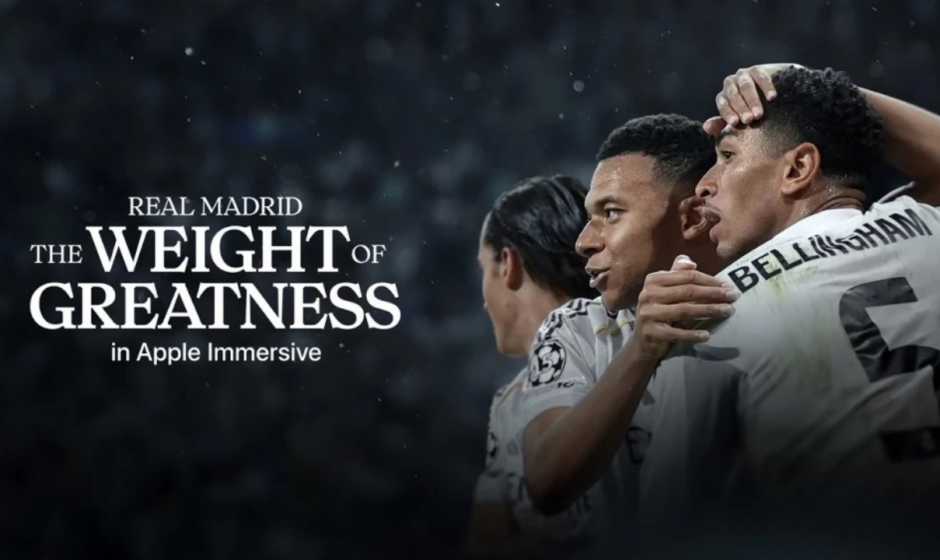 Apple-ის შთამბეჭდავი დოკუმენტური ფილმი Vision Pro-სთვის