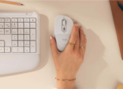 Logitech-მა ახალი ერგონომიული მაუსი შექმნა
