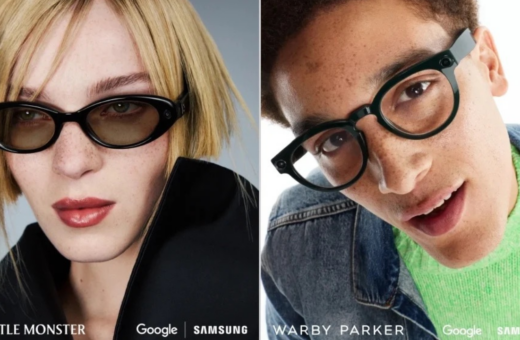 ჭკვიანი სათვალეების დაბრუნება: Google-ისა და Samsung-ის ახალი ხედვა