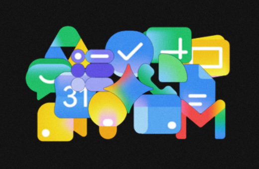 Google-ის ახალი ლოგოები და AI ესთეტიკა