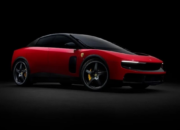 Ferrari Luce-ის დებიუტი Jony Ive-ის დიზაინით