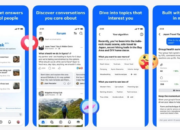 Meta-ს ახალი აპლიკაცია Forum: Facebook ჯგუფები Reddit-ის სტილში