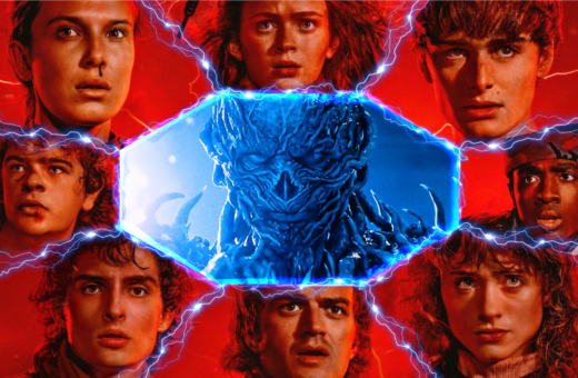 „Stranger Things“-ის მე-5 სეზონის კულისებში