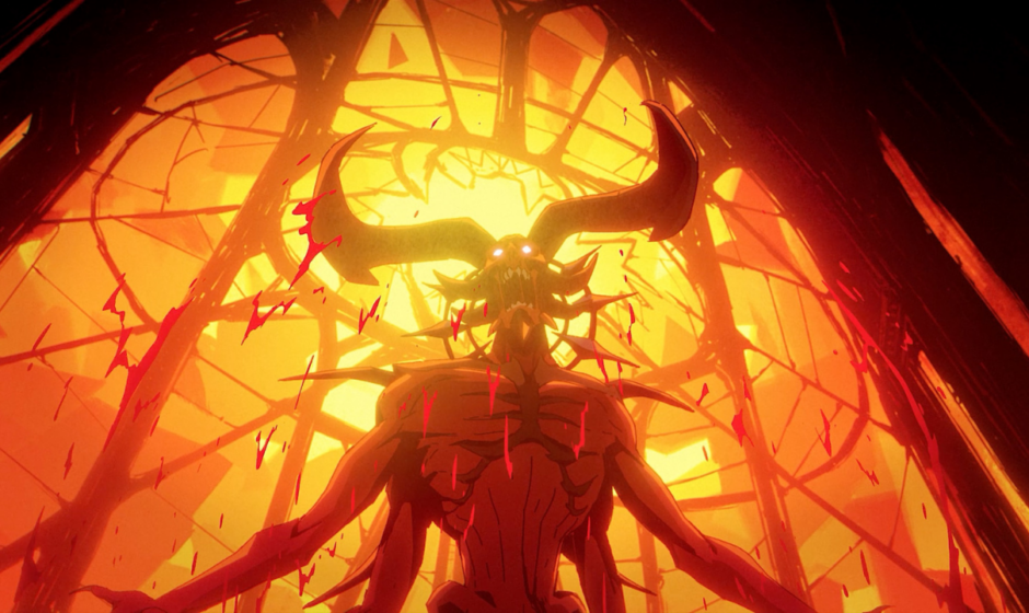 Diablo IV და Korn: სიძულვილისა და ქაოსის ანიმაციური სამყარო