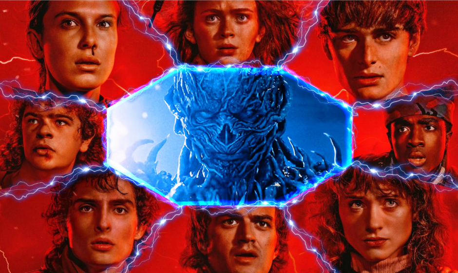 „Stranger Things“-ის მე-5 სეზონის კულისებში