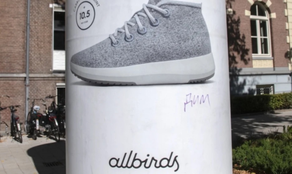 Allbirds-ის რადიკალური ტრანსფორმაცია: ეკო-ფეხსაცმელებიდან ხელოვნურ ინტელექტამდე