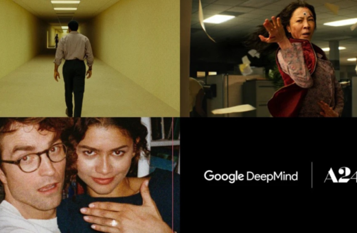 Google DeepMind და A24 ჰოლივუდში AI-ის ინტეგრირებისთვის ერთიანდებიან