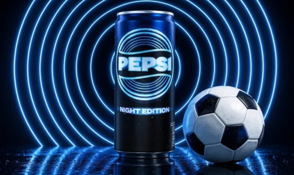 Pepsi Night Edition: ახალი კოლა ფეხბურთის გულშემატკივრებისთვის