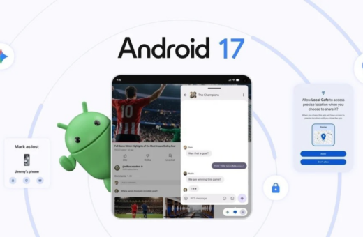 Google-მა Android 17 გამოუშვა: რა სიახლეებს გვთავაზობს ახალი სისტემა