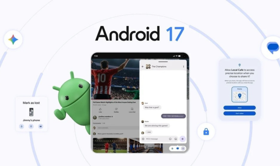Google-მა Android 17 გამოუშვა: რა სიახლეებს გვთავაზობს ახალი სისტემა
