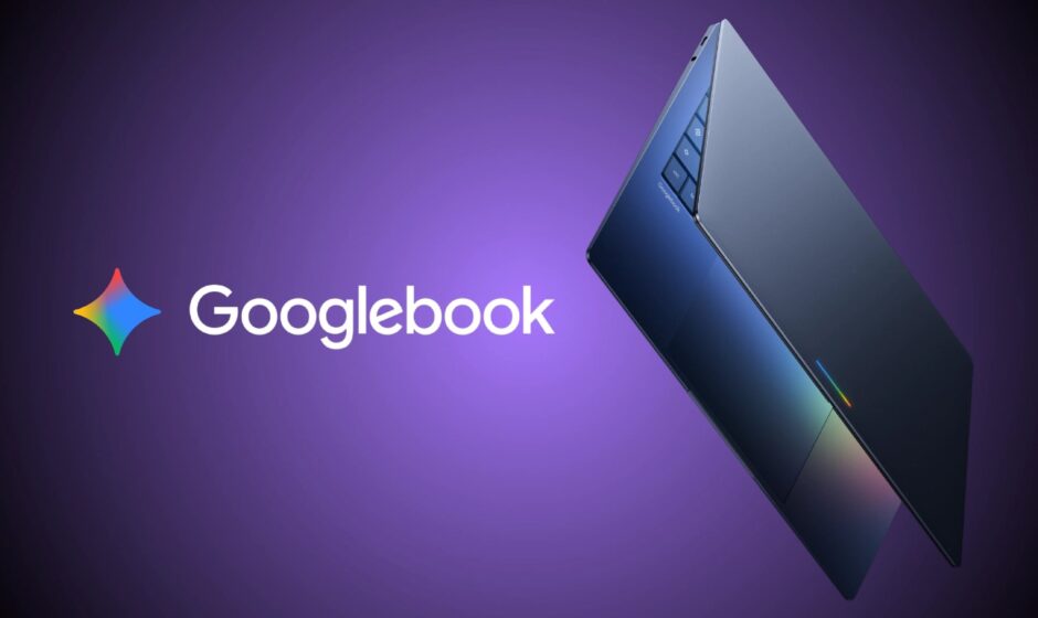ლეპტოპების ახალი ერა და Google-ის ინოვაციური პროექტი Googlebook
