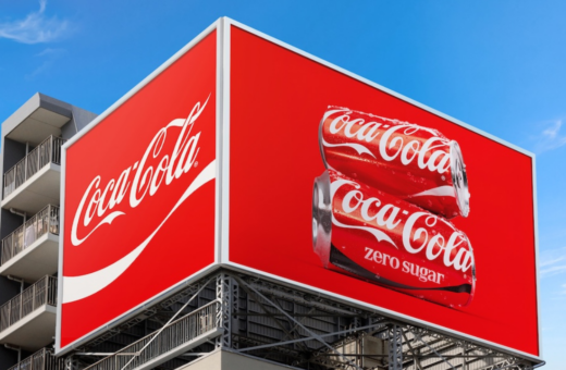 Coca-Cola გლობალურ ვიზუალურ იდენტობას აახლებს