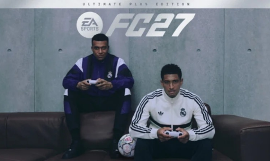 EA Sports FC 27 მადრიდის „რეალის“ ვარსკვლავებითა და განახლებული რეჟიმებით ბრუნდება
