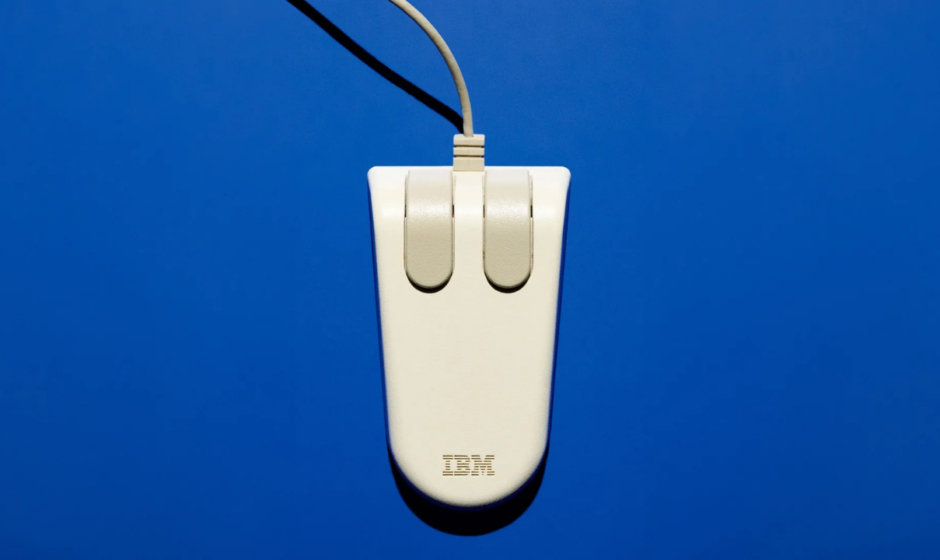 IBM-ის ლოგო: პოლ რენდის უკვდავი ვიზუალური იდენტობა