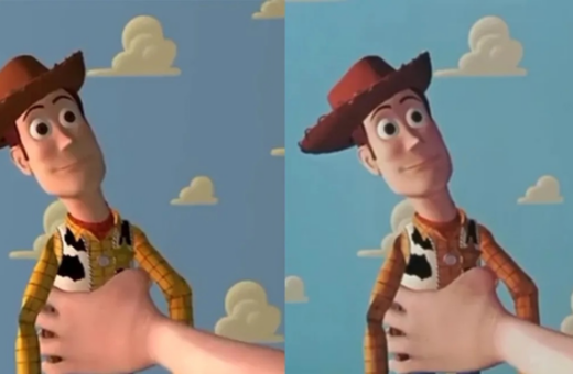 კინემატოგრაფიული დავა Toy Story-ის გარშემო: ციფრული რემასტერი თუ 35-მილიმეტრიანი ფირი