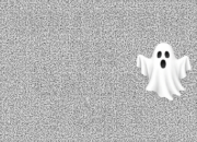 Ghost Font: შრიფტი, რომელსაც ხელოვნური ინტელექტი ვერ კითხულობს