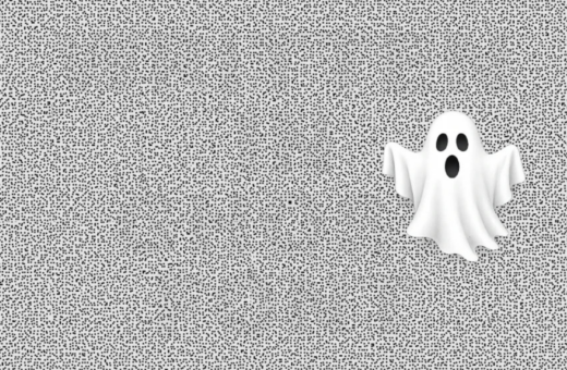 Ghost Font: შრიფტი, რომელსაც ხელოვნური ინტელექტი ვერ კითხულობს