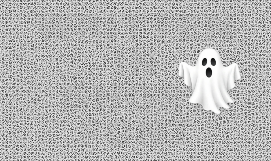 Ghost Font: შრიფტი, რომელსაც ხელოვნური ინტელექტი ვერ კითხულობს