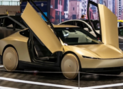 Tesla ეტლით მოსარგებლეებისთვის ადაპტირებულ რობოტაქსის ქმნის