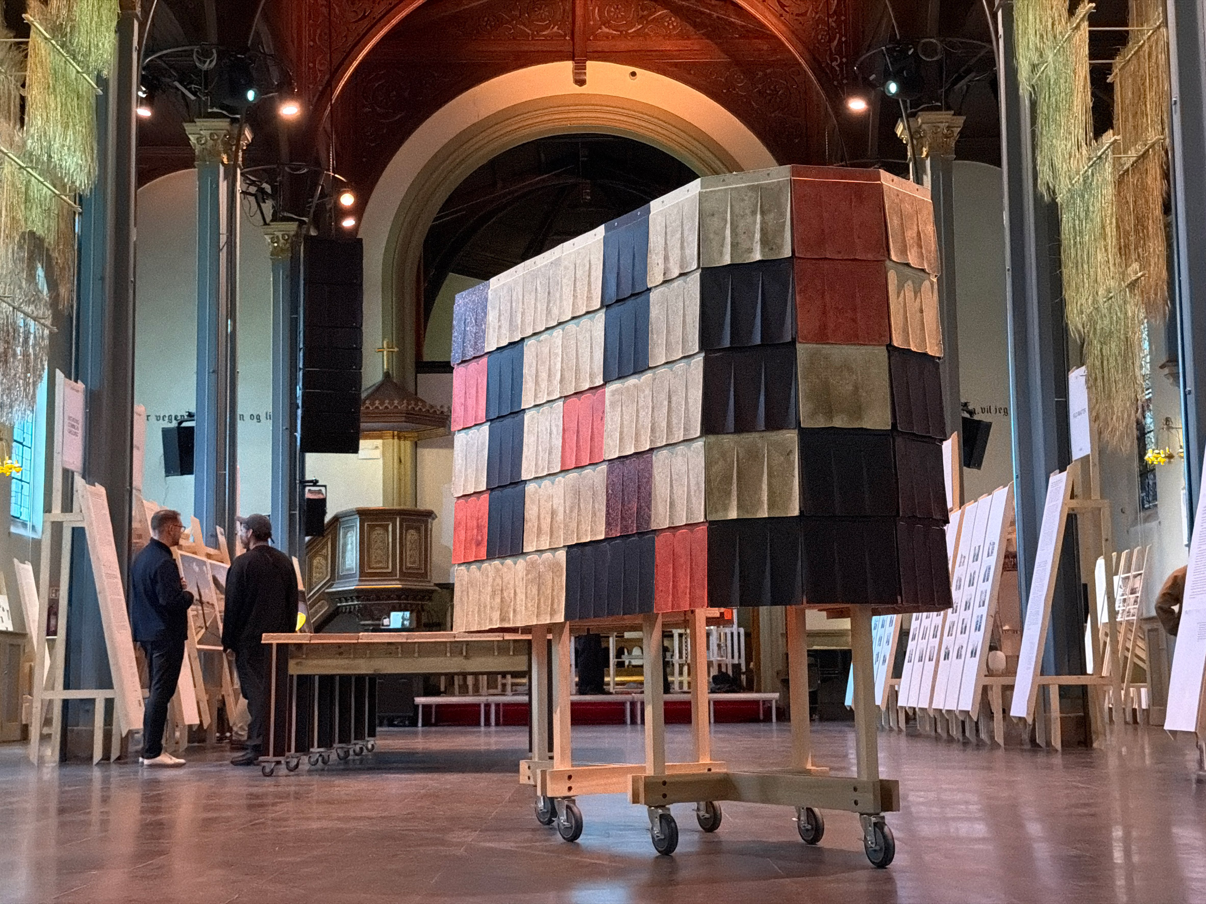 harvard-wool-cladding gallery 1