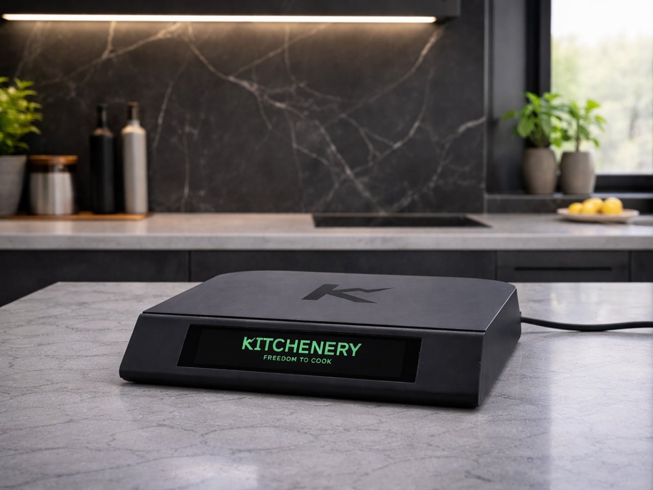 Kitchenery cordless kitchen 1