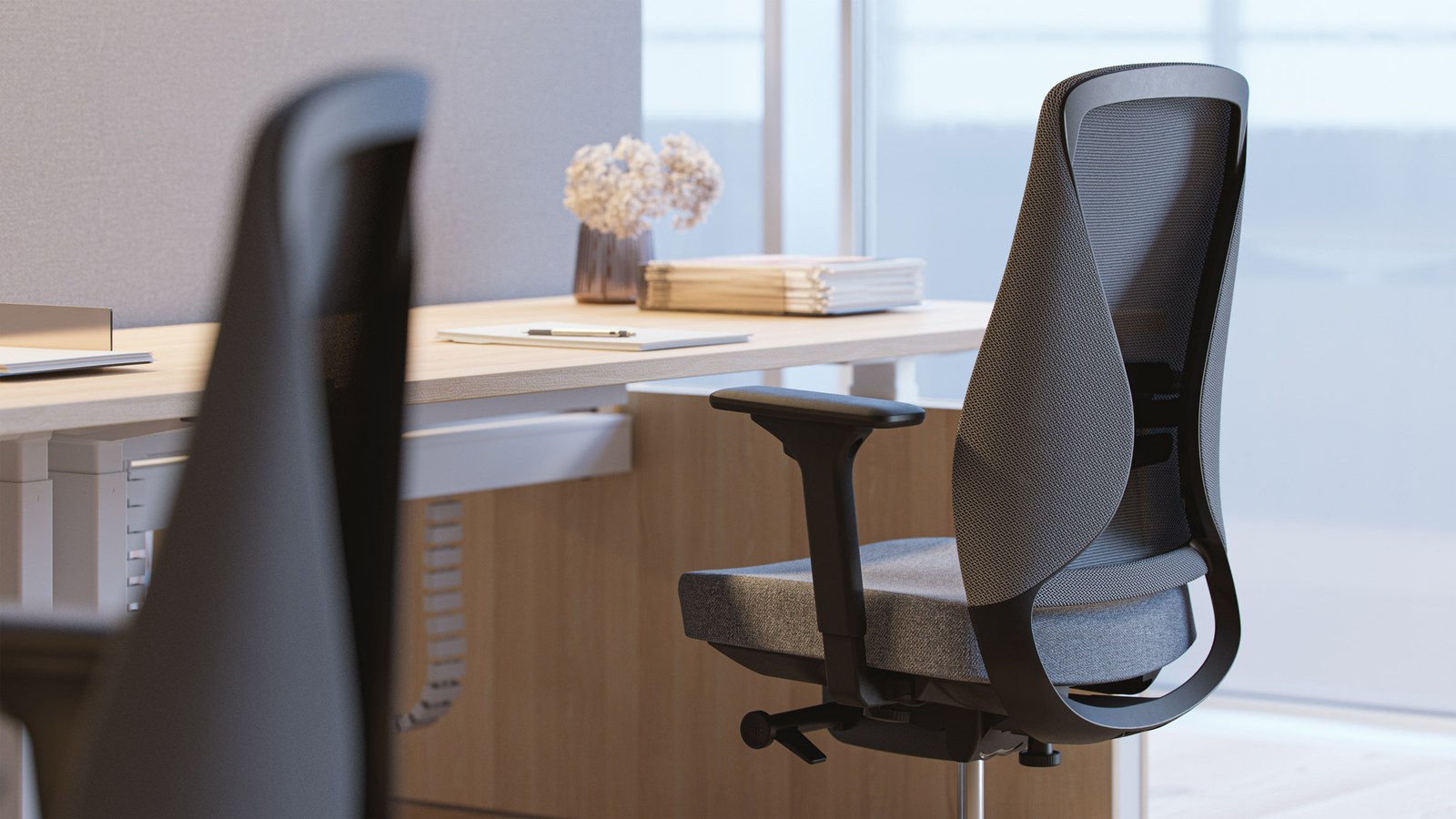 Silora task chair 1