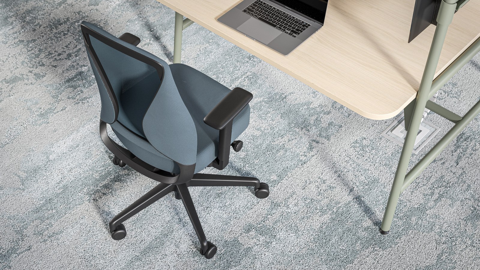 Silora task chair 2