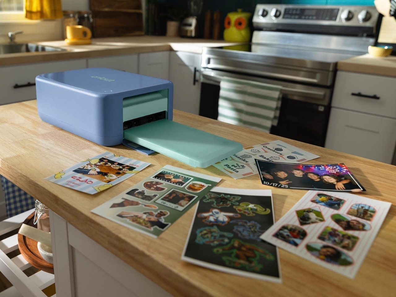 Cricut StickerPix product