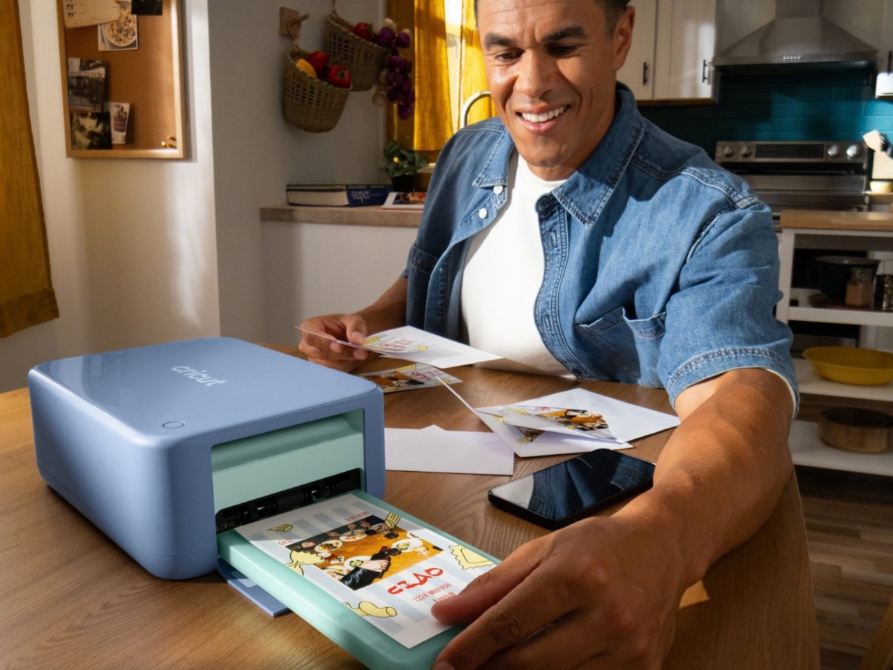 Cricut StickerPix product