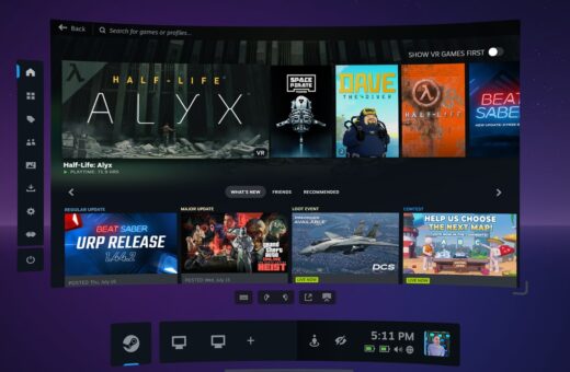 1,059 დოლარი დამოუკიდებელი VR-ისთვის: Valve-მა Steam Frame წარადგინა