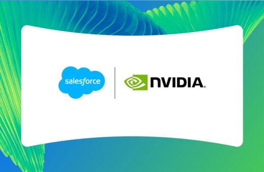 სამჯერ ნაკლები შეცდომა: Salesforce-მა და NVIDIA-მ CRM-ის ახალი მოდელი წარადგინეს