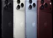 2 ნანომეტრი და ცვალებადი დიაფრაგმა: Apple-მა iPhone 18 Pro წარადგინა