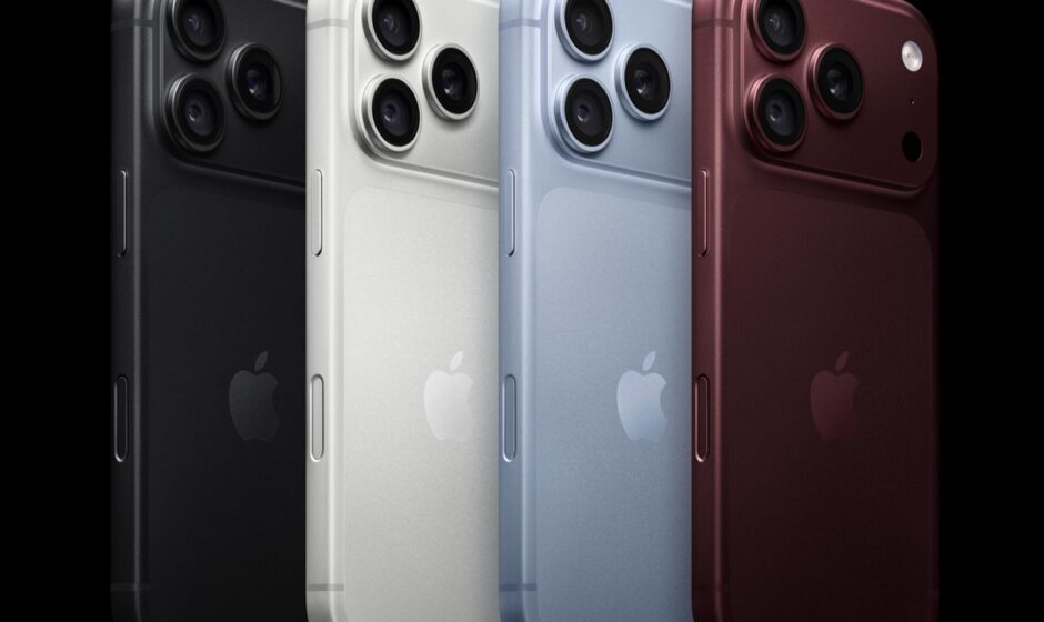 2 ნანომეტრი და ცვალებადი დიაფრაგმა: Apple-მა iPhone 18 Pro წარადგინა