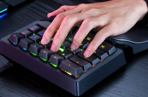 $199.99-იანი Razer Tartarus V2 Pro ერთ ხელში 31 კონტროლს აერთიანებს