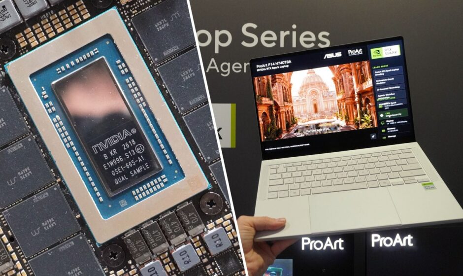 $4 699-იანი Nvidia DGX Spark: AI კომპიუტერი სახლში გადმოდის
