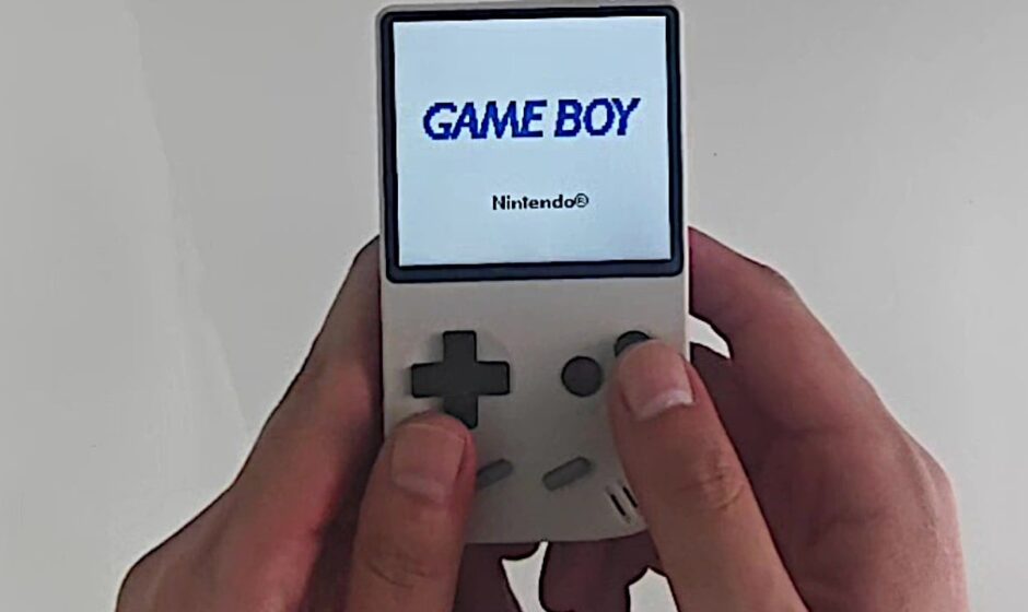 FunnyPlaying-მა Game Boy-ის კარტრიჯის ზომის FPGB Mini წარადგინა, რომელიც ორიგინალ თამაშებს უშვებს