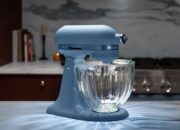 $700-იანი KitchenAid სამზარეულოს აქცენტს ანათებს