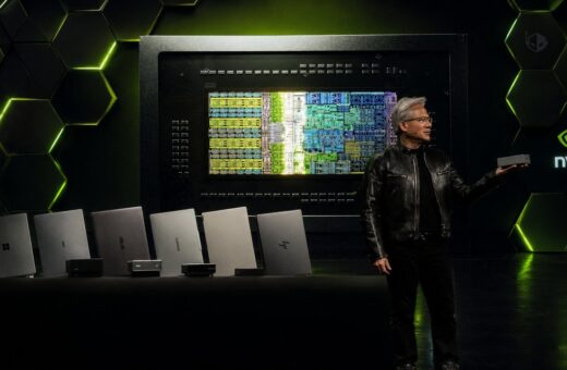 128 გბ მეხსიერება კომპაქტურ კორპუსში: Nvidia ოქტომბერში RTX Spark-ს გამოუშვებს
