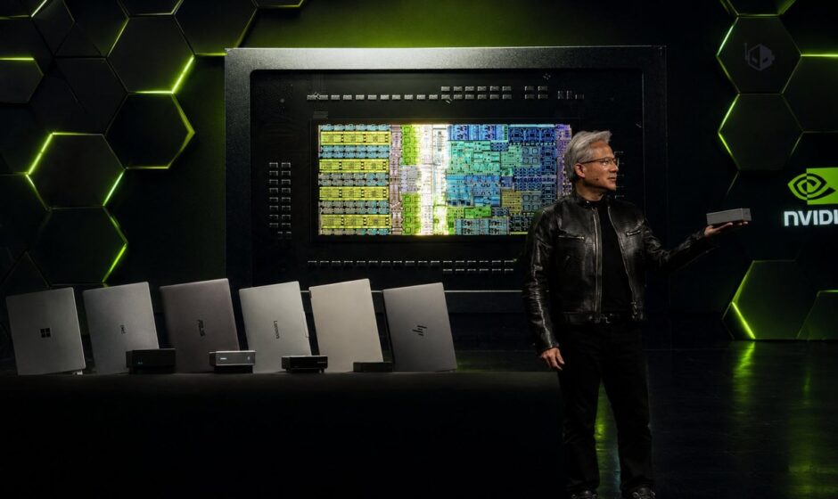 128 გბ მეხსიერება კომპაქტურ კორპუსში: Nvidia ოქტომბერში RTX Spark-ს გამოუშვებს