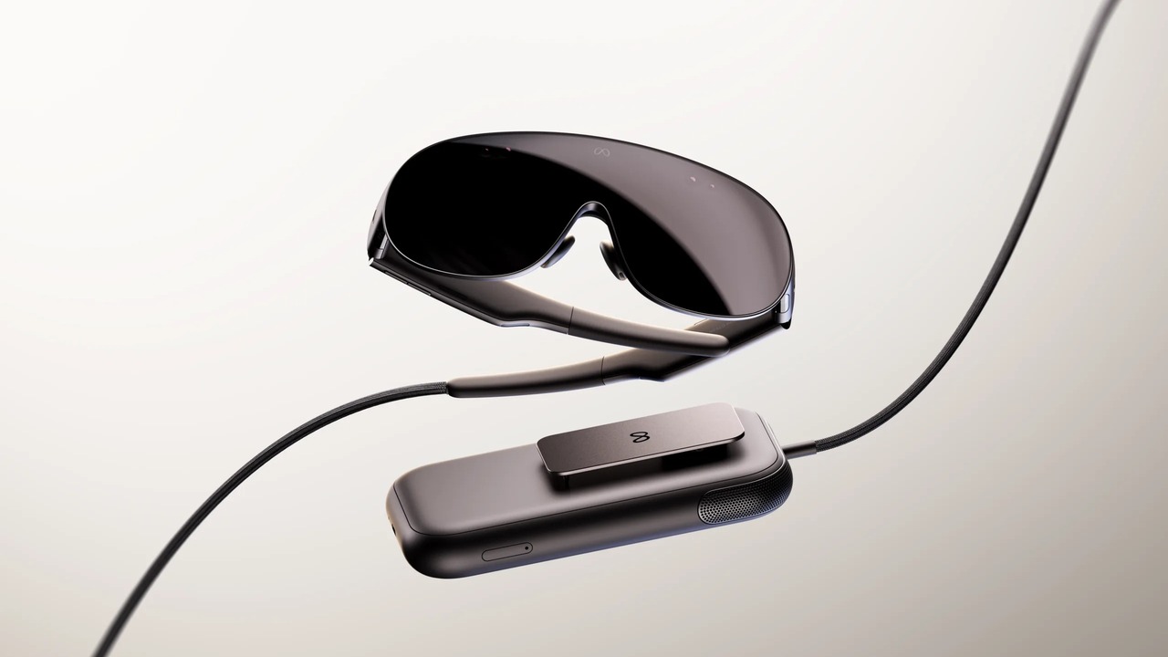 Meta VR Glasses