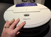 1 199 დოლარი და UV სინათლე: Dyson იატაკის ახალ რობოტებს უშვებს