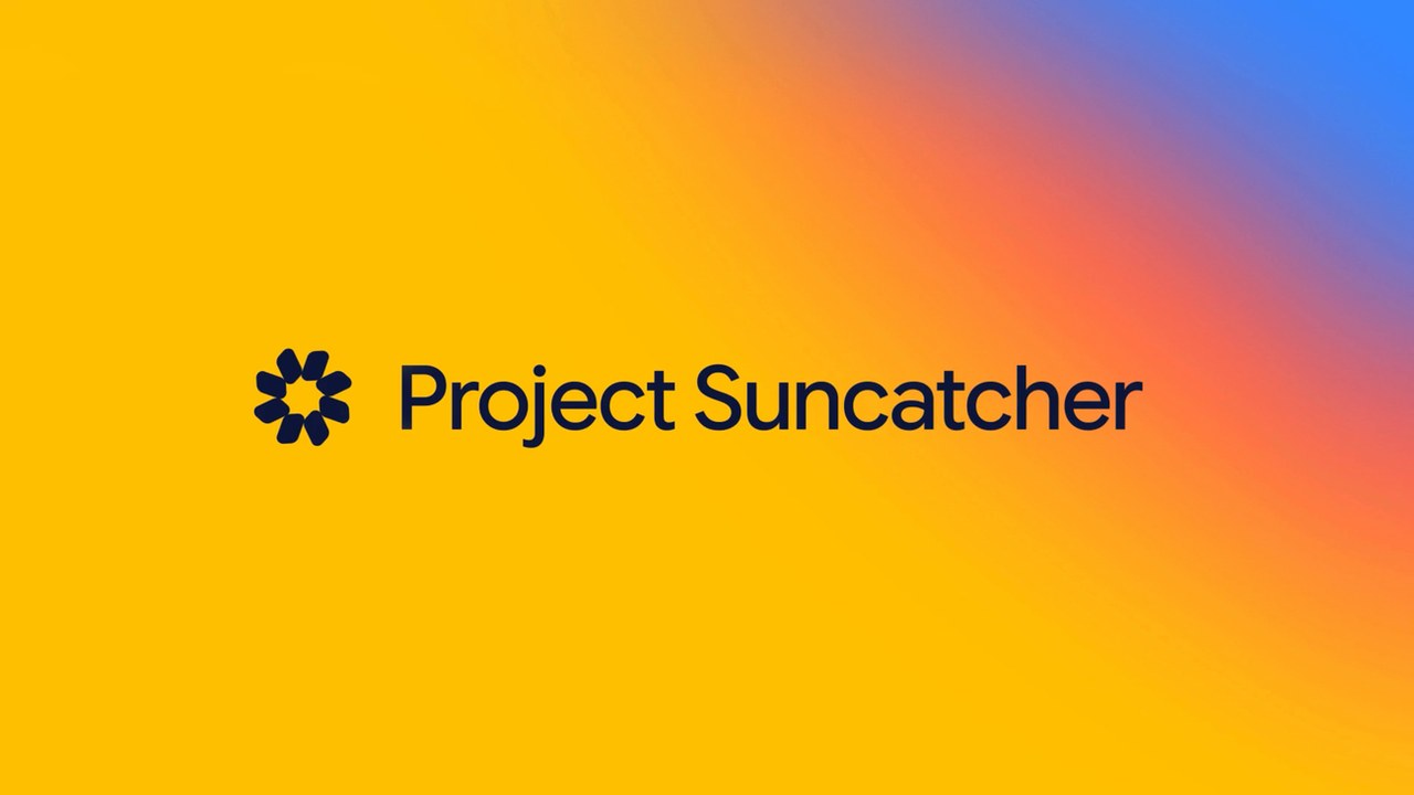 Google Project Suncatcher