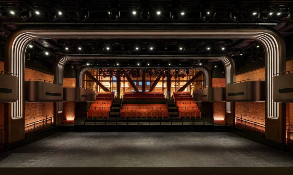 600 ადგილი და Apple Music Hall-მა Battersea-ს ახალი სცენა შესძინა