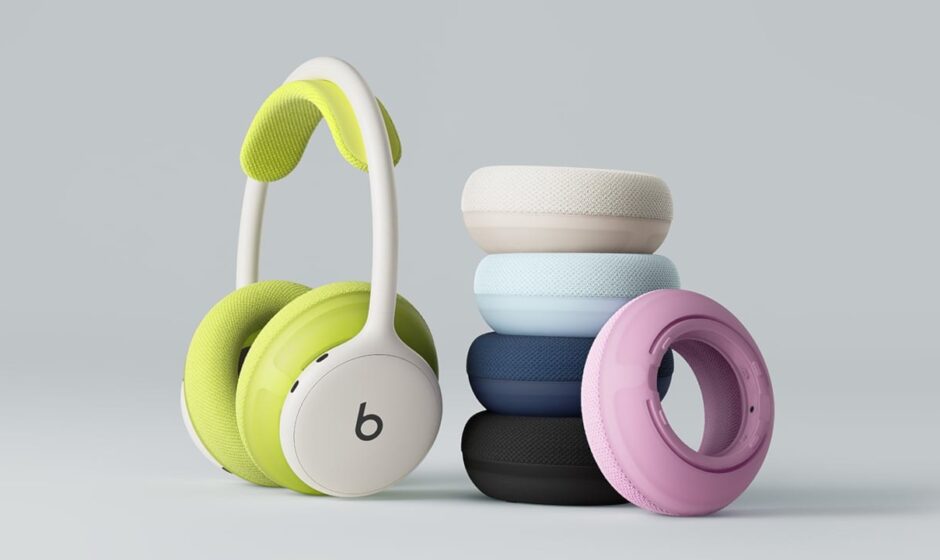 $349.99-იანი Beats 360 ყურსასმენების თამაშის წესებს ცვლის