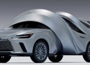 MSCHF-მა Lexus-ები გზიდან მოხსნა და ფორმებად აქცია