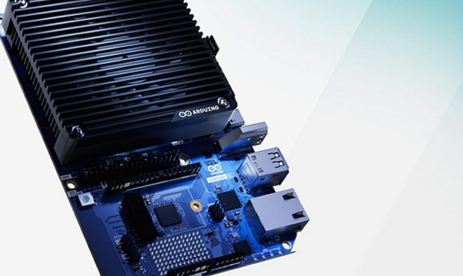 Arduino-მ რობოტებისთვის ორბირთვიანი VENTUNO Q წარადგინა, რომლის AI-ძრავის წარმადობა 40 TOPS-ს აღწევს.