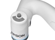 Epson-მა AX6 გამოუშვა: 900 მმ-იანი კობოტი, რომელიც პროგრამირებას კოდის გარეშე ამარტივებს