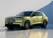 Bentley-მ Torcal-ით ელექტრო SUV-ის ახალი ხასიათი შექმნა